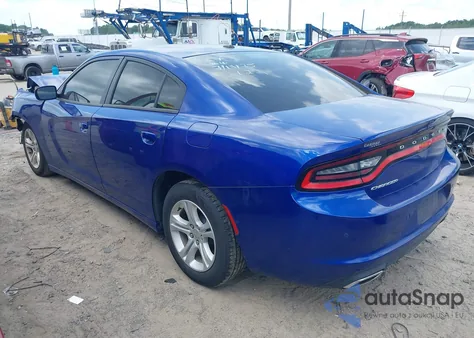 2019 Dodge Charger Sxt Rwd from USA, damaged, VIN 2C3CDXBG8KH729922